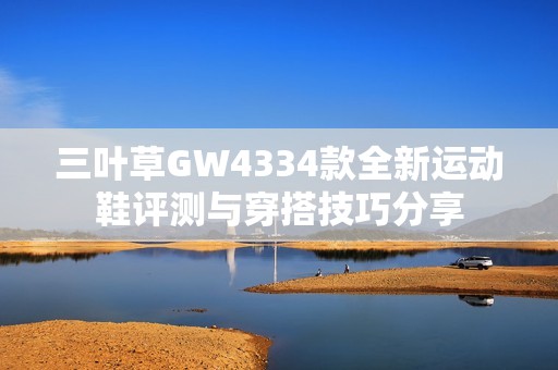 三叶草GW4334款全新运动鞋评测与穿搭技巧分享