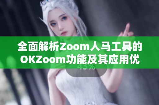 全面解析Zoom人马工具的OKZoom功能及其应用优势