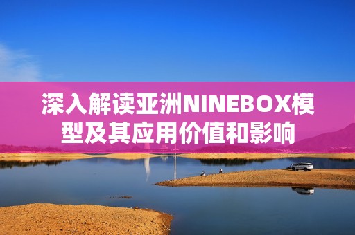 深入解读亚洲NINEBOX模型及其应用价值和影响