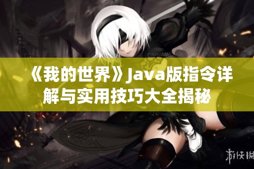 《我的世界》Java版指令详解与实用技巧大全揭秘