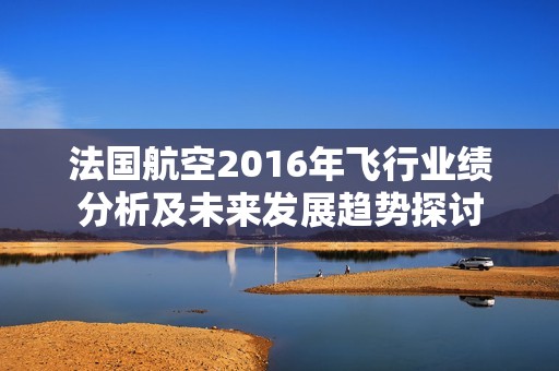 法国航空2016年飞行业绩分析及未来发展趋势探讨