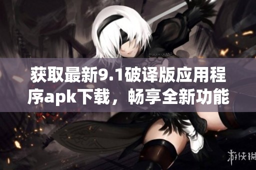 获取最新9.1破译版应用程序apk下载，畅享全新功能体验