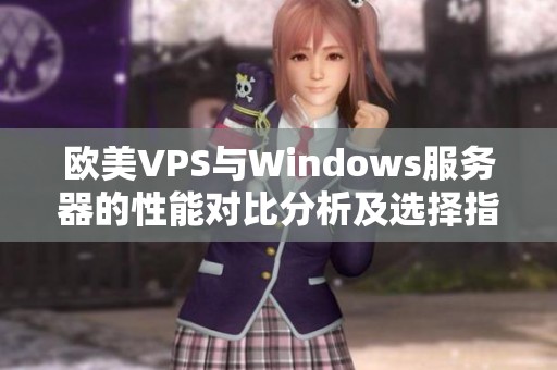 欧美VPS与Windows服务器的性能对比分析及选择指南