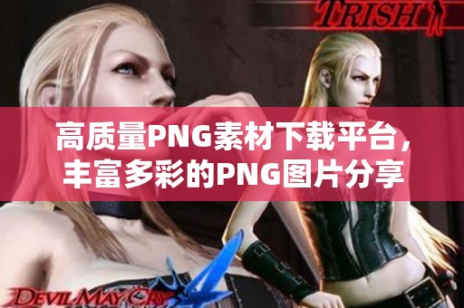 高质量PNG素材下载平台，丰富多彩的PNG图片分享